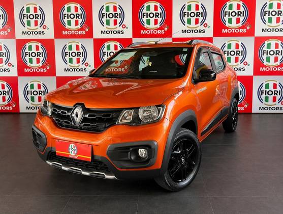 RENAULT KWID 1.0 12V SCE FLEX INTENSE MANUAL